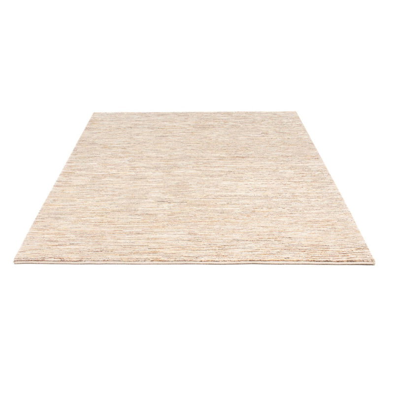 Tappeto Gabbeh - Persero - 194 x 151 cm - beige scuro