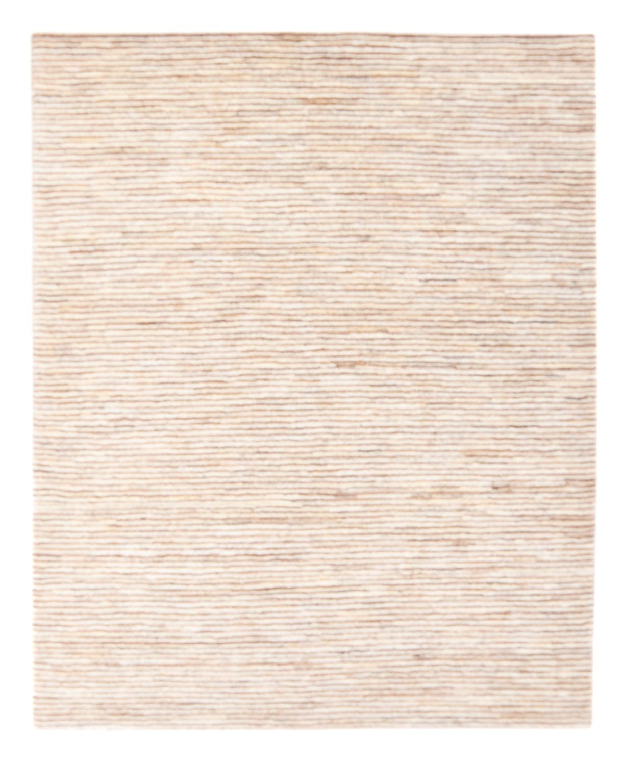 Tappeto Gabbeh - Persero - 186 x 148 cm - beige scuro