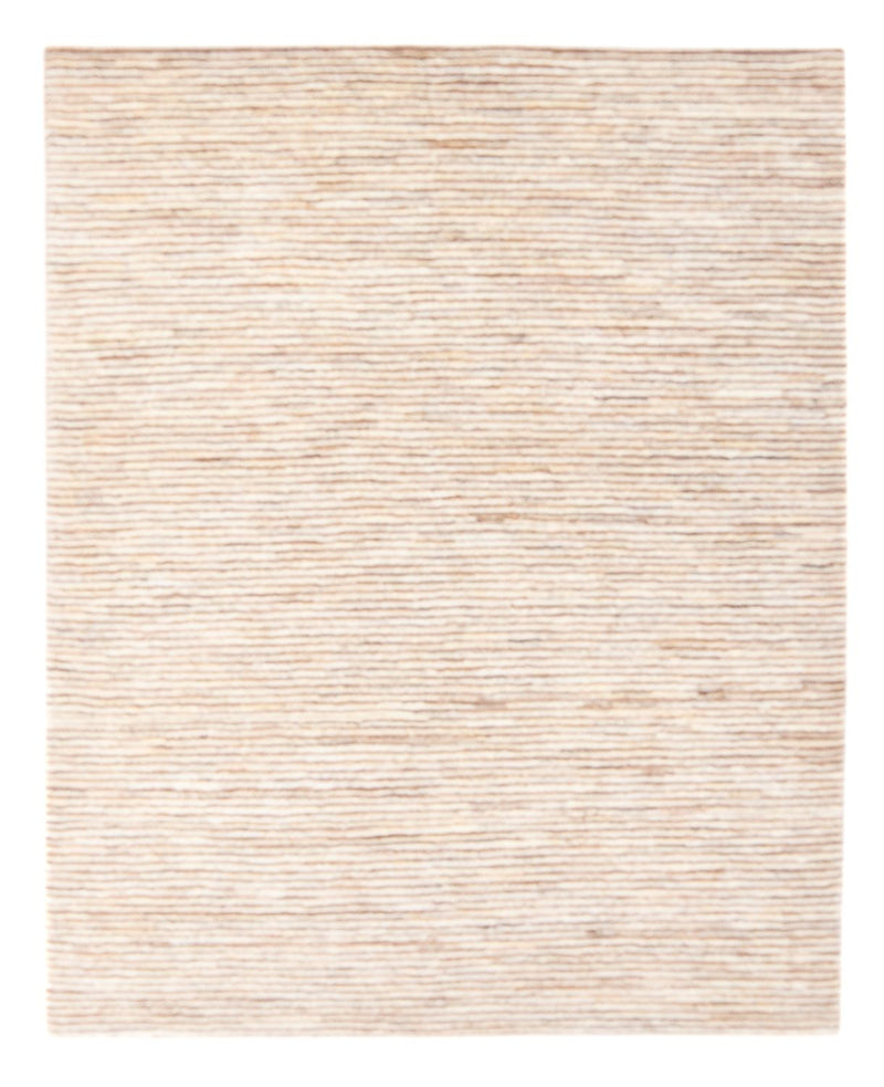 Tappeto Gabbeh - Persero - 186 x 148 cm - beige scuro