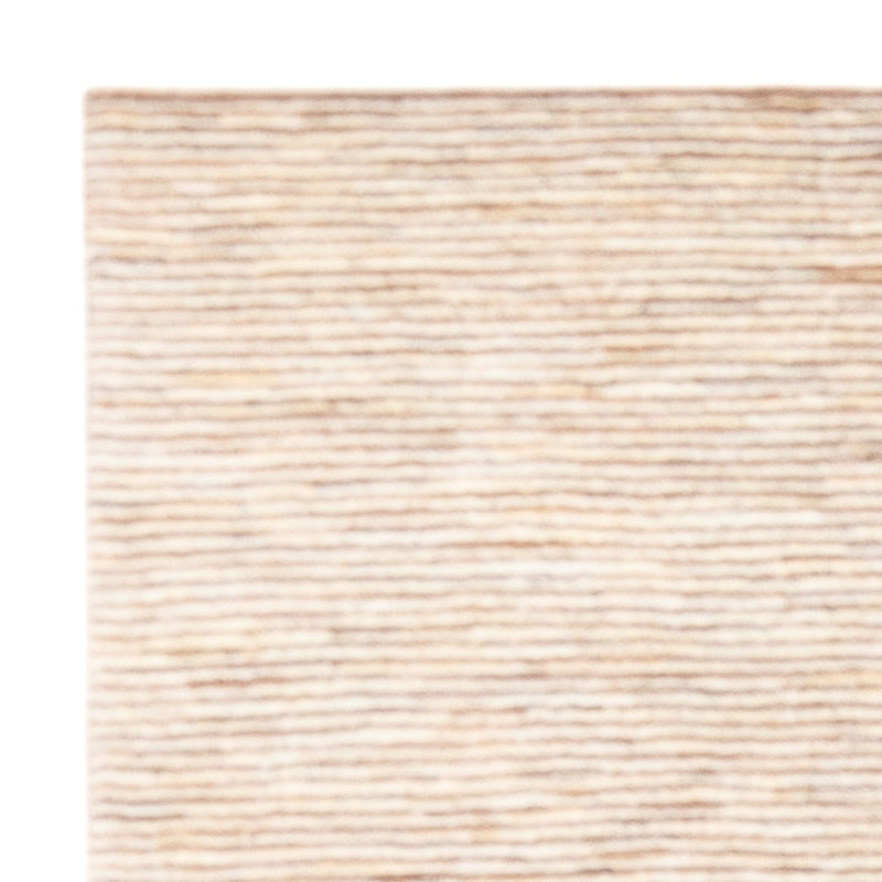 Tappeto Gabbeh - Persero - 186 x 148 cm - beige scuro