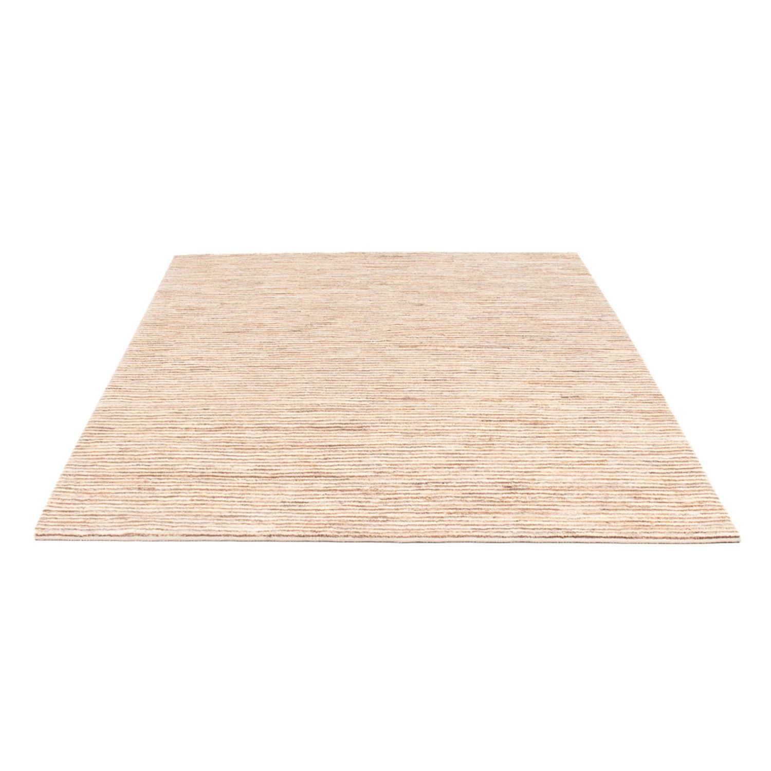 Tappeto Gabbeh - Persero - 186 x 148 cm - beige scuro