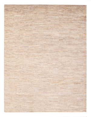 Tappeto Gabbeh - Persero - 205 x 150 cm - marrone chiaro