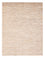 Tappeto Gabbeh - Persero - 205 x 150 cm - marrone chiaro