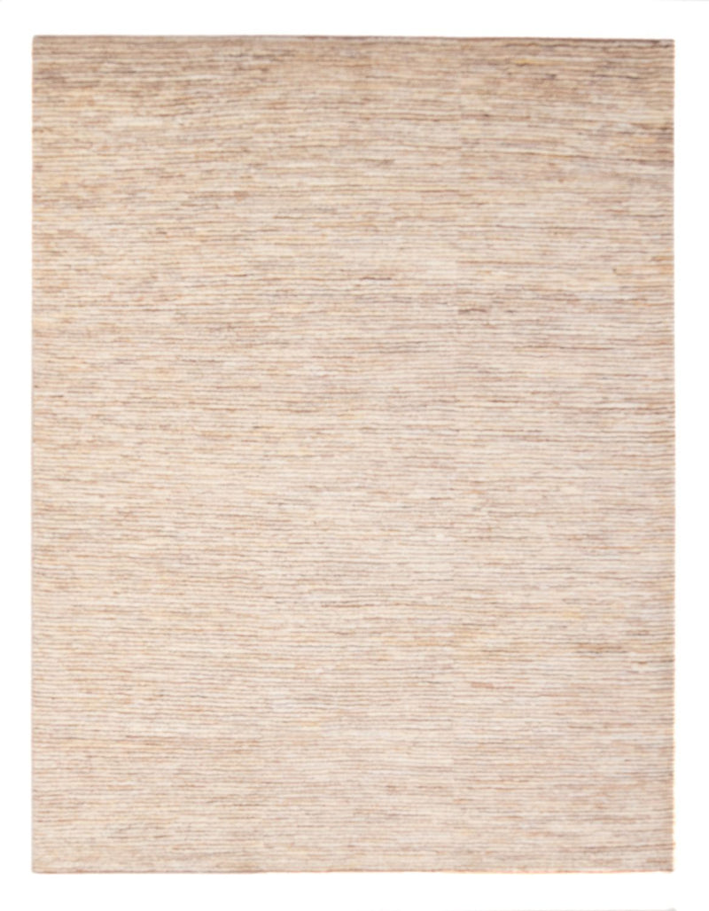 Tappeto Gabbeh - Persero - 205 x 150 cm - marrone chiaro