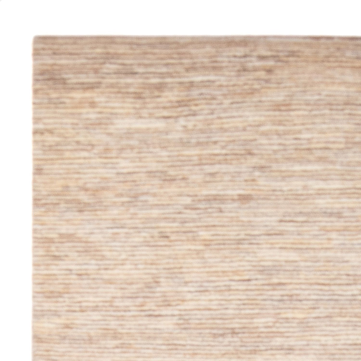 Tappeto Gabbeh - Persero - 205 x 150 cm - marrone chiaro