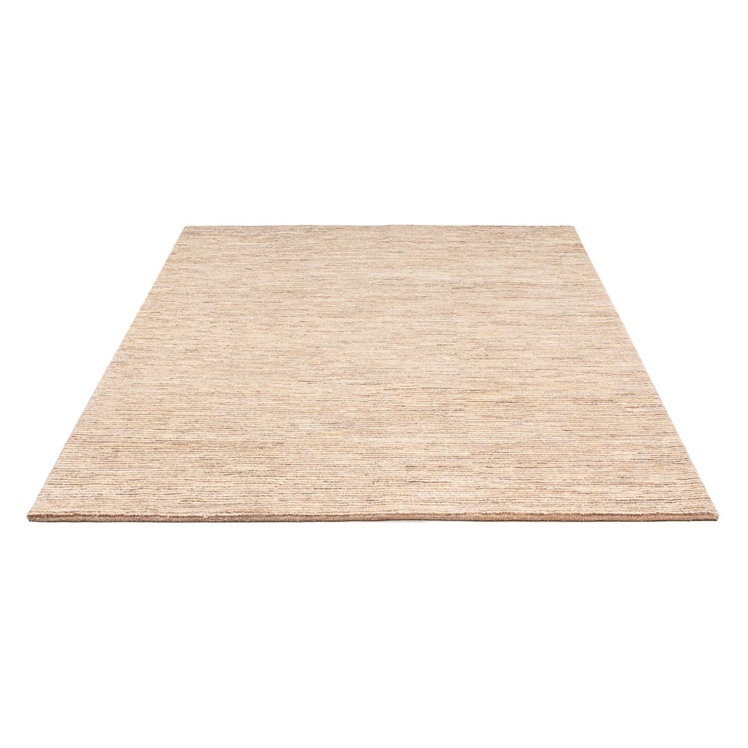 Tappeto Gabbeh - Persero - 205 x 150 cm - marrone chiaro