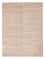 Tappeto Gabbeh - Persero - 193 x 147 cm - marrone chiaro