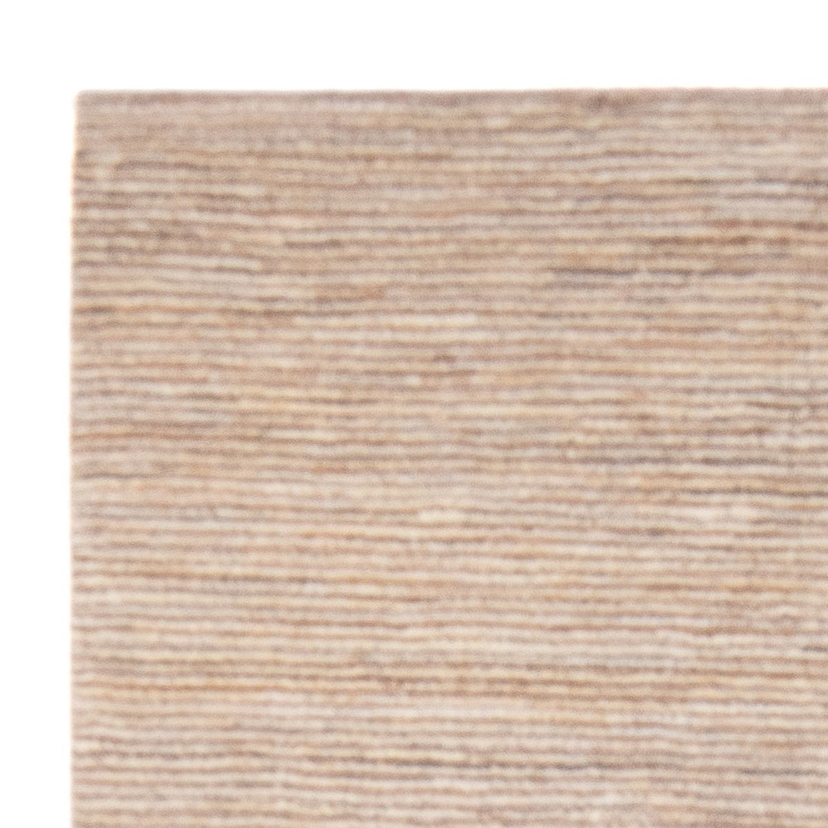 Tappeto Gabbeh - Persero - 193 x 147 cm - marrone chiaro