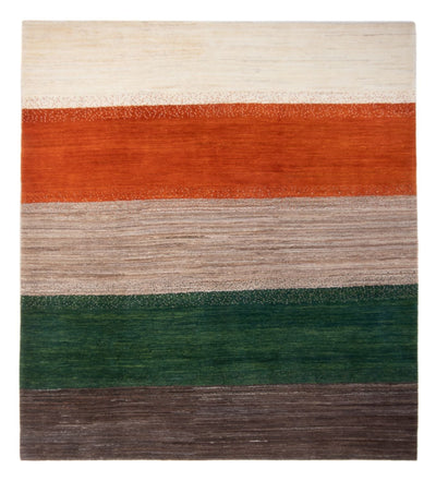 Gabbeh persiano Tappeto 214x238cm - Perserteppich Wollteppich