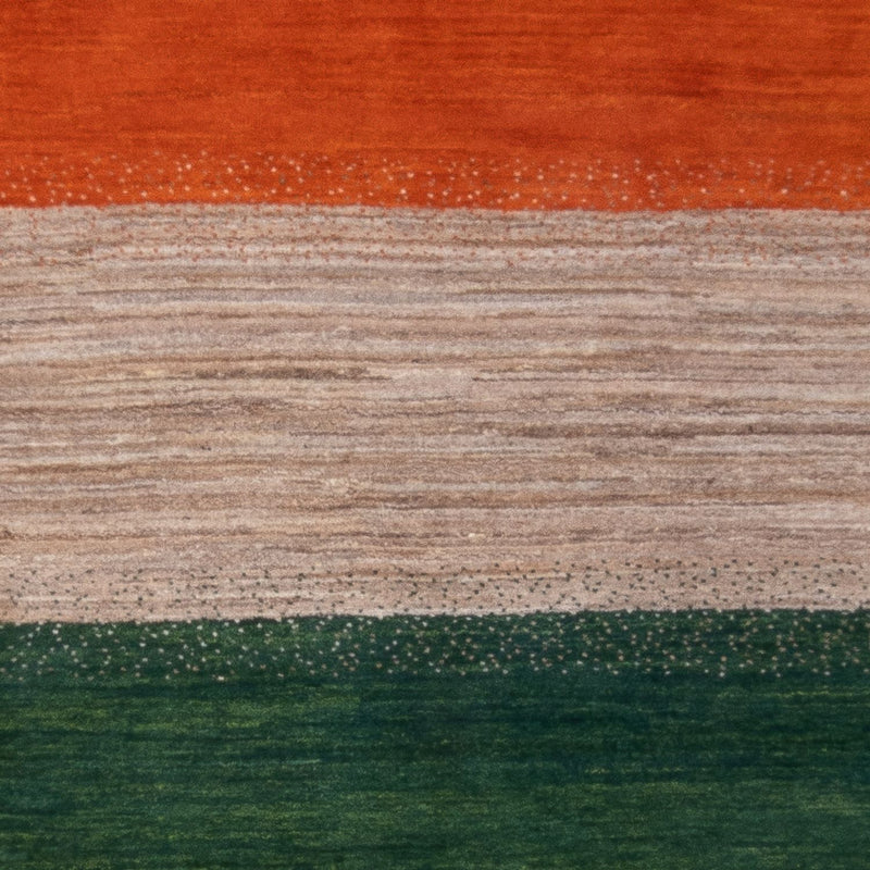 Tappeto Gabbeh - Persero - 238 x 214 cm - multicolore