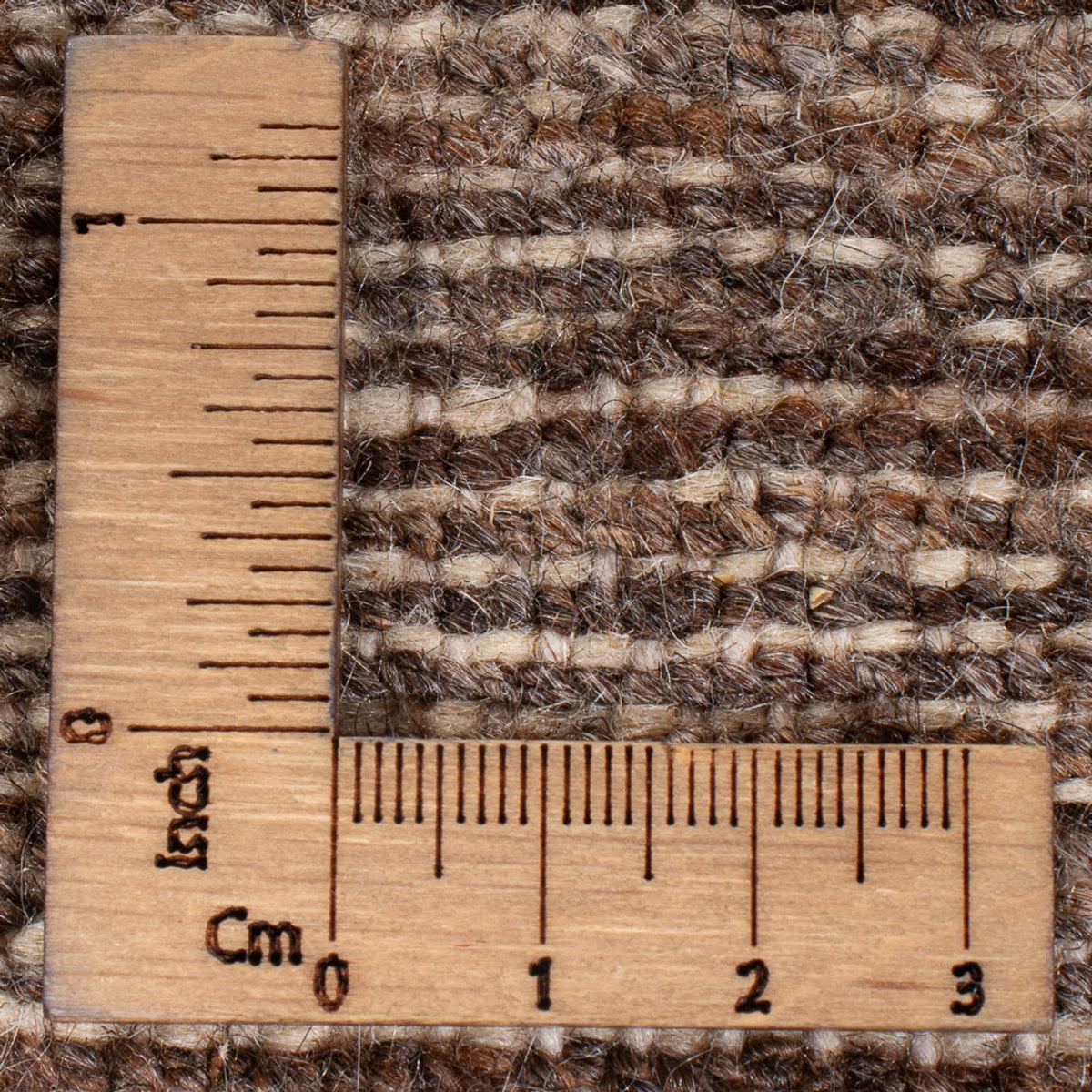 Tappeto Gabbeh - Persero - 238 x 214 cm - multicolore