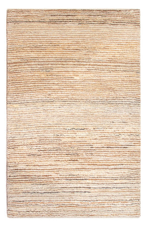 Tappeto Gabbeh - Persero - 92 x 60 cm - beige scuro