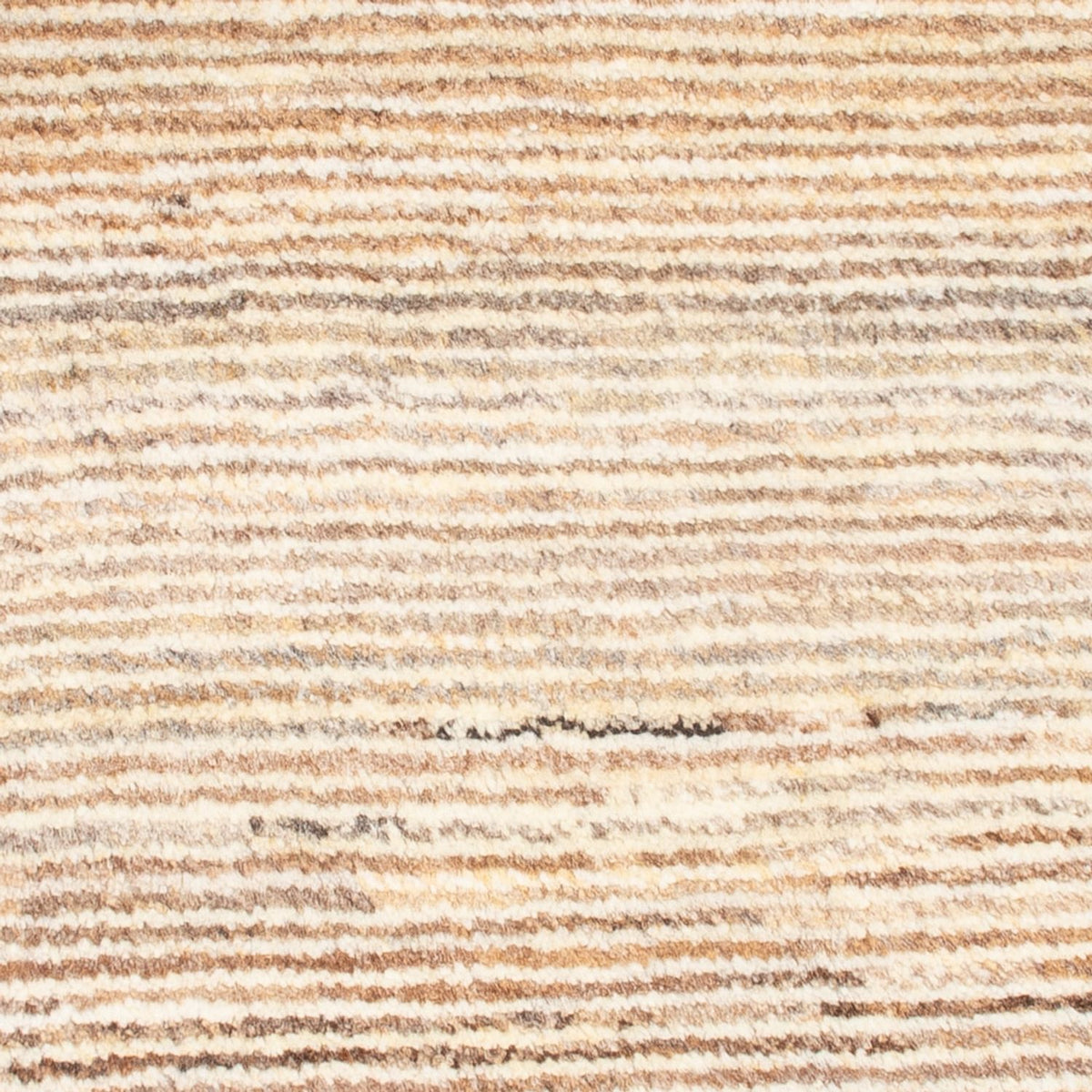 Tappeto Gabbeh - Persero - 92 x 60 cm - beige scuro