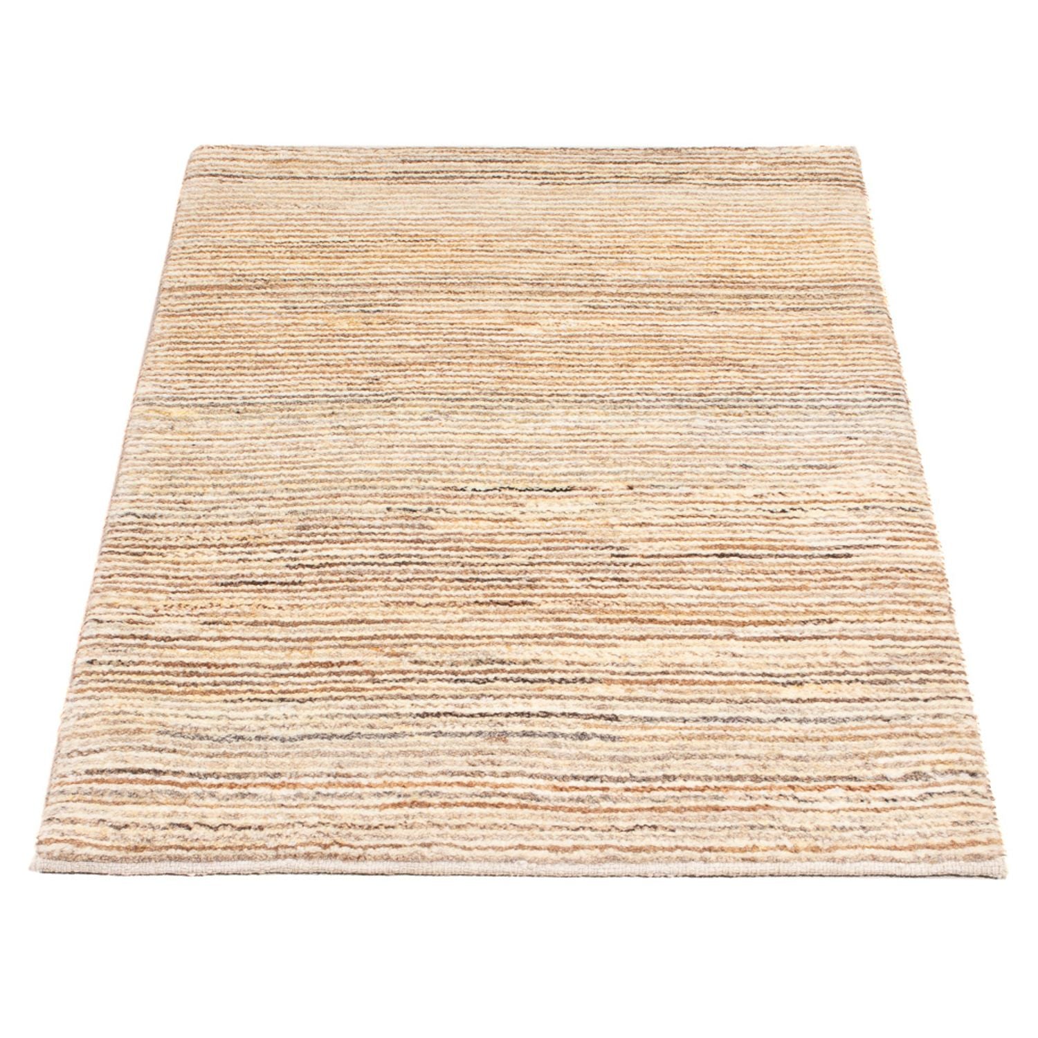 Tappeto Gabbeh - Persero - 92 x 60 cm - beige scuro
