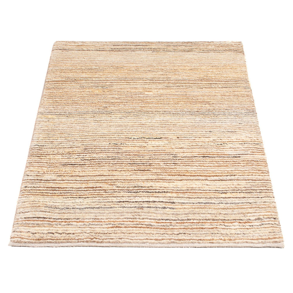 Tappeto Gabbeh - Persero - 92 x 60 cm - beige scuro
