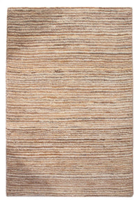Tappeto Gabbeh - Persero - 90 x 61 cm - beige scuro