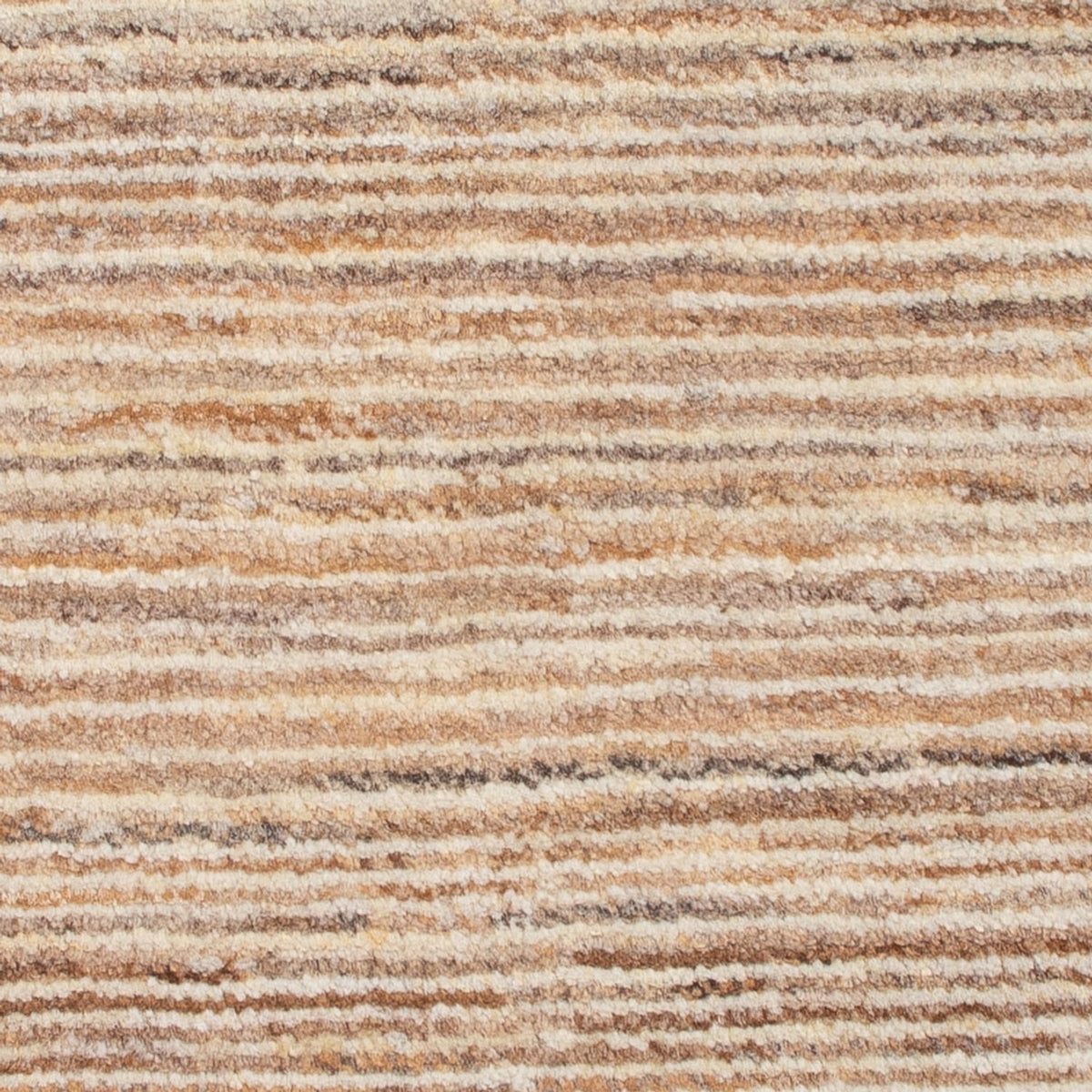 Tappeto Gabbeh - Persero - 90 x 61 cm - beige scuro