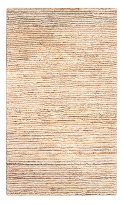 Tappeto Gabbeh - Persero - 91 x 57 cm - beige scuro