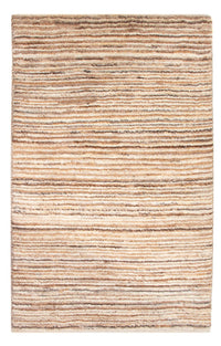 Tappeto Gabbeh - Persero - 95 x 62 cm - beige scuro