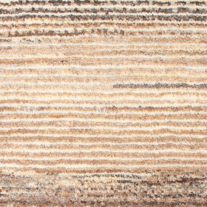 Tappeto Gabbeh - Persero - 96 x 61 cm - beige scuro