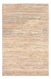 Tappeto Gabbeh - Persero - 89 x 59 cm - beige scuro