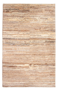Tappeto Gabbeh - Persero - 97 x 63 cm - beige scuro