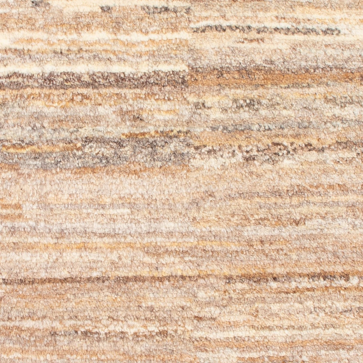 Tappeto Gabbeh - Persero - 97 x 63 cm - beige scuro