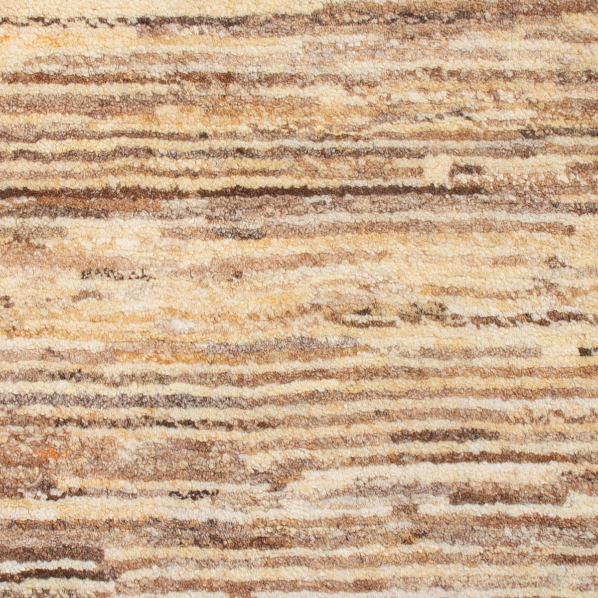 Tappeto Gabbeh - Persero - 95 x 62 cm - beige scuro