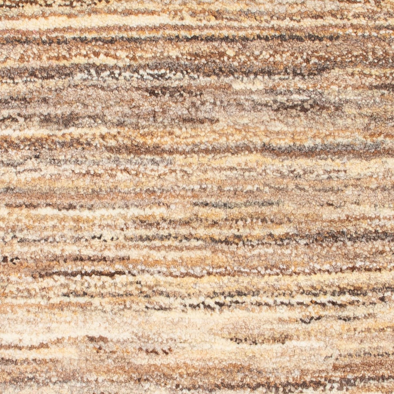 Tappeto Gabbeh - Persero - 90 x 58 cm - beige scuro