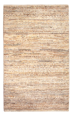 Tappeto Gabbeh - Persero - 89 x 60 cm - beige scuro