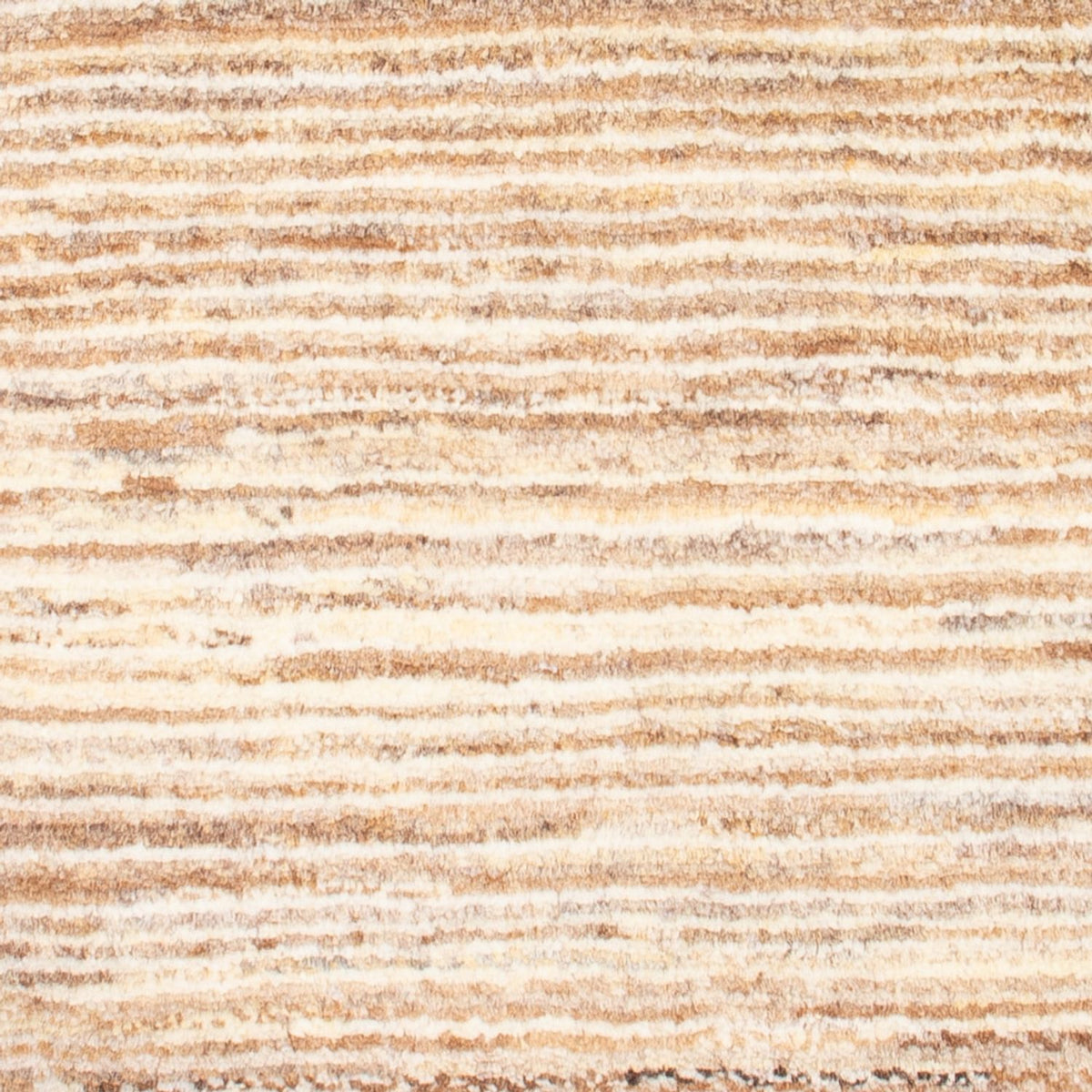 Tappeto Gabbeh - Persero - 94 x 61 cm - beige scuro