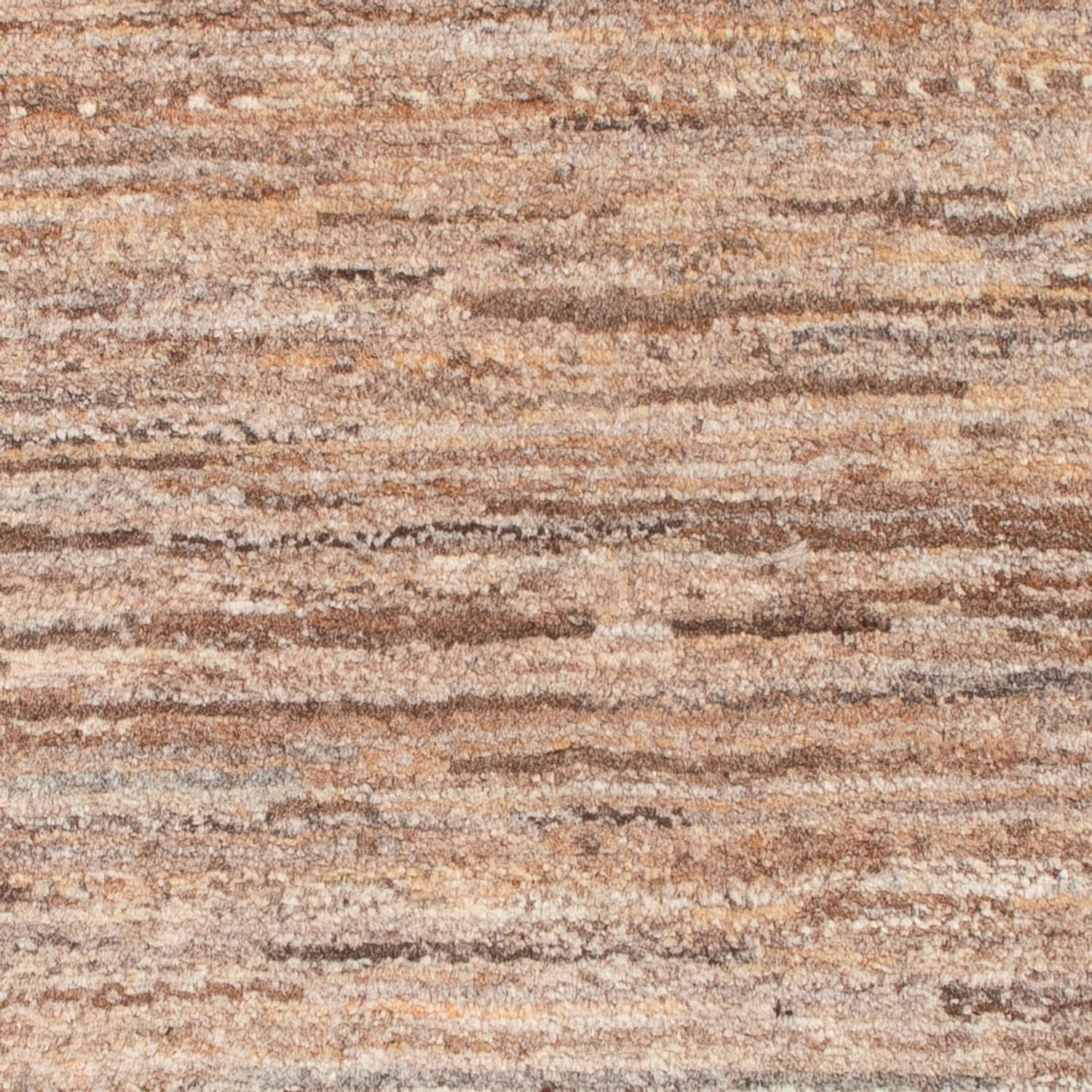 Tappeto Gabbeh - Persero - 95 x 60 cm - beige scuro