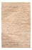 Tappeto Gabbeh - Persero - 93 x 60 cm - beige scuro