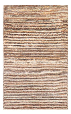 Tappeto Gabbeh - Persero - 96 x 60 cm - beige scuro