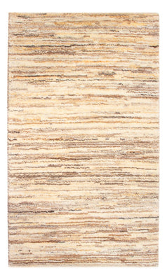 Tappeto Gabbeh - Persero - 96 x 57 cm - beige scuro