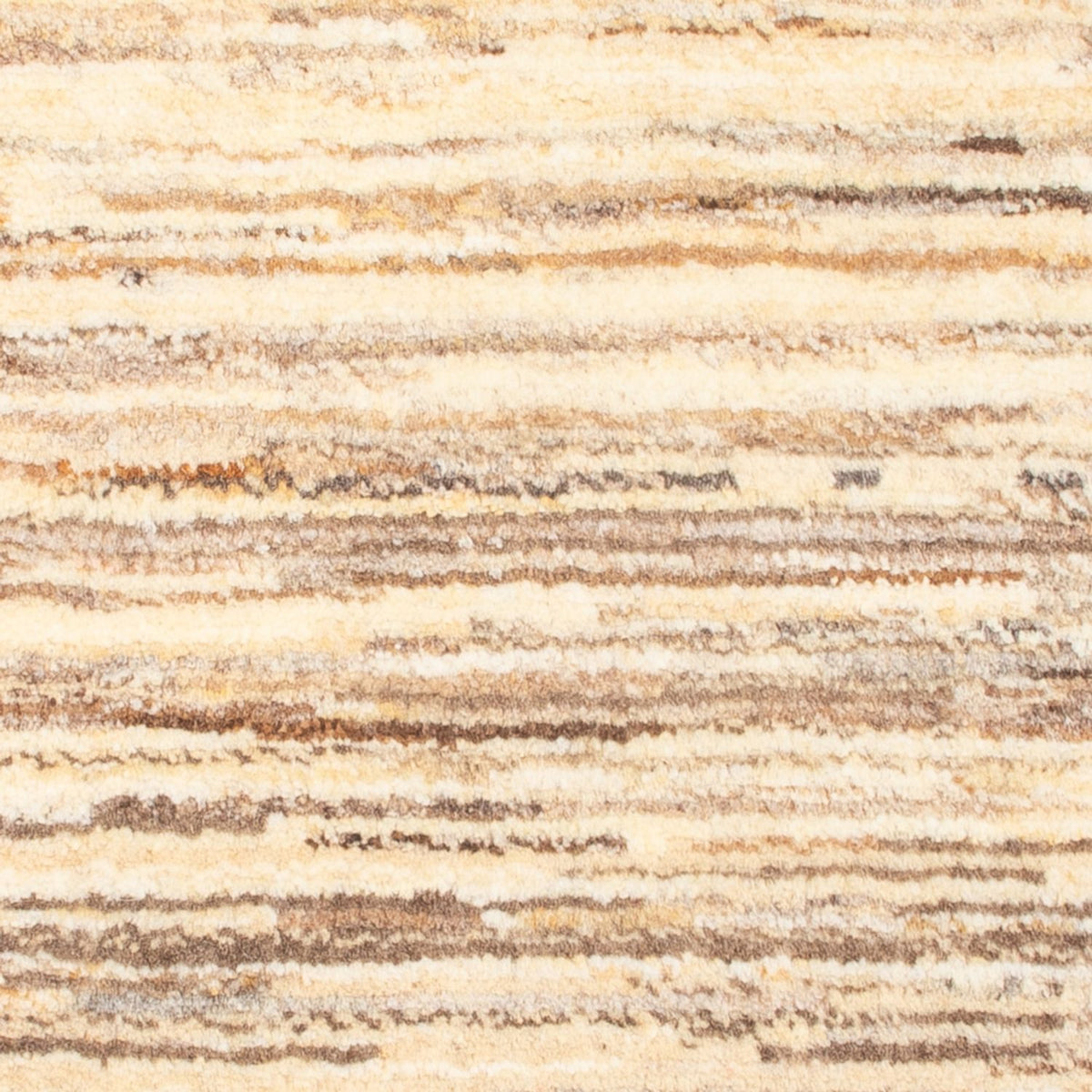 Tappeto Gabbeh - Persero - 96 x 57 cm - beige scuro