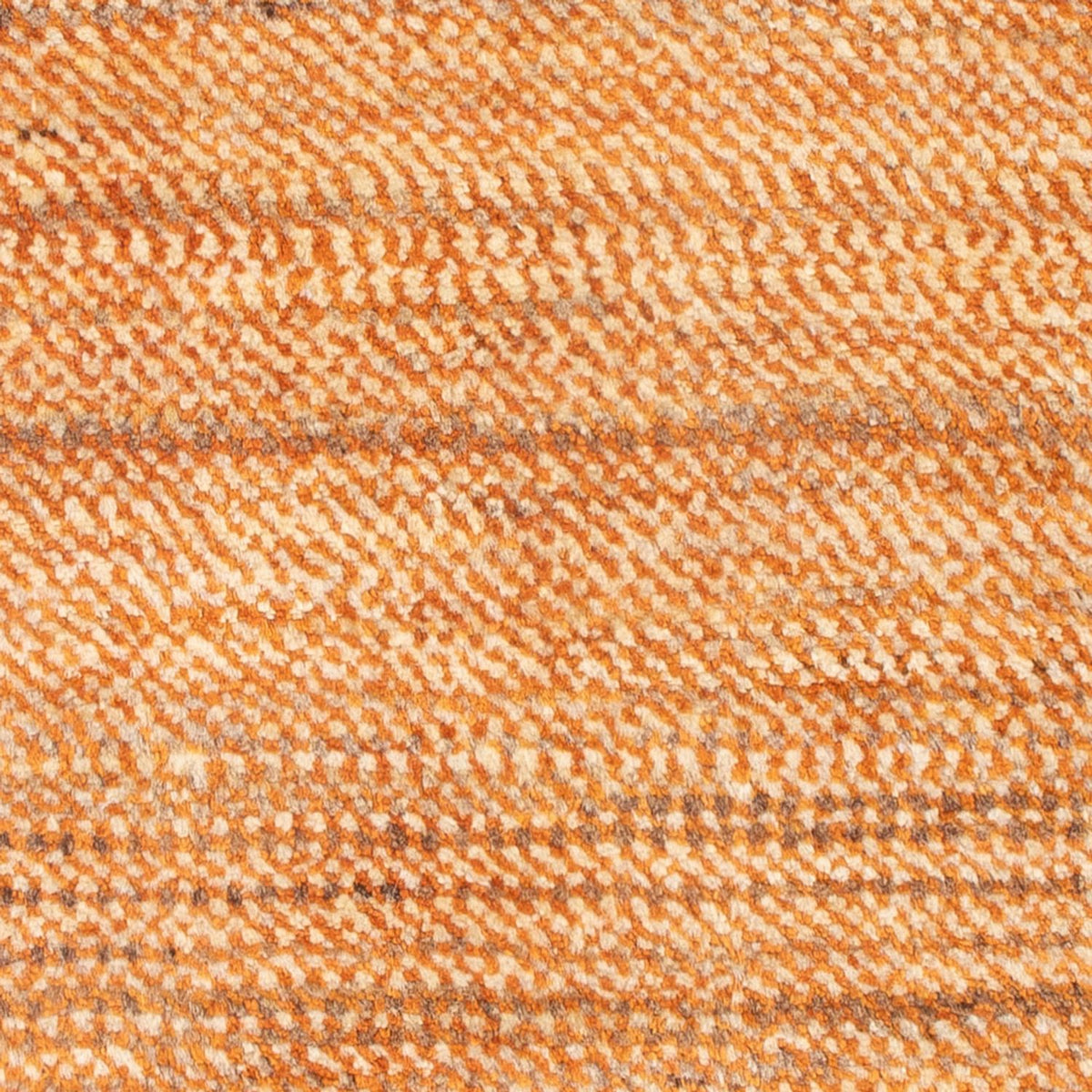 Tappeto Gabbeh - Persero - 94 x 60 cm - arancione