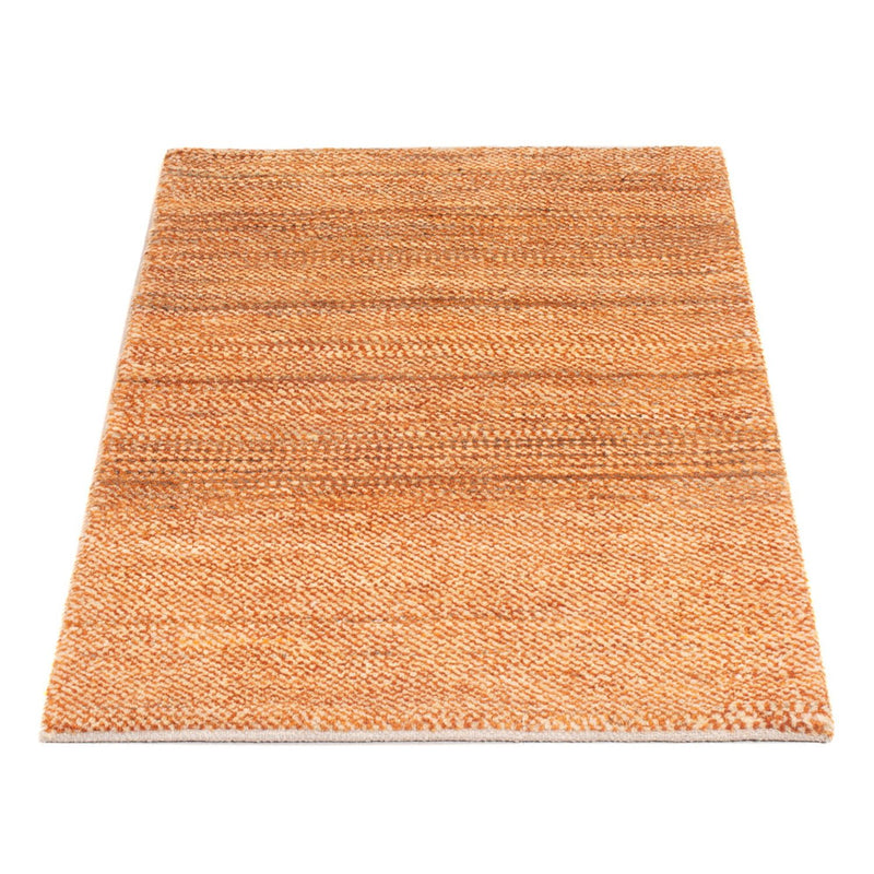 Tappeto Gabbeh - Persero - 94 x 60 cm - arancione