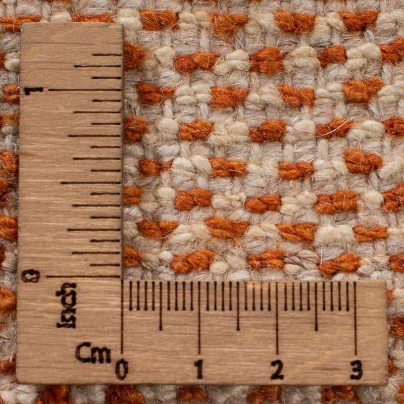 Tappeto Gabbeh - Persero - 94 x 60 cm - arancione