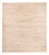 Tappeto Gabbeh - Persero - 235 x 215 cm - beige chiaro