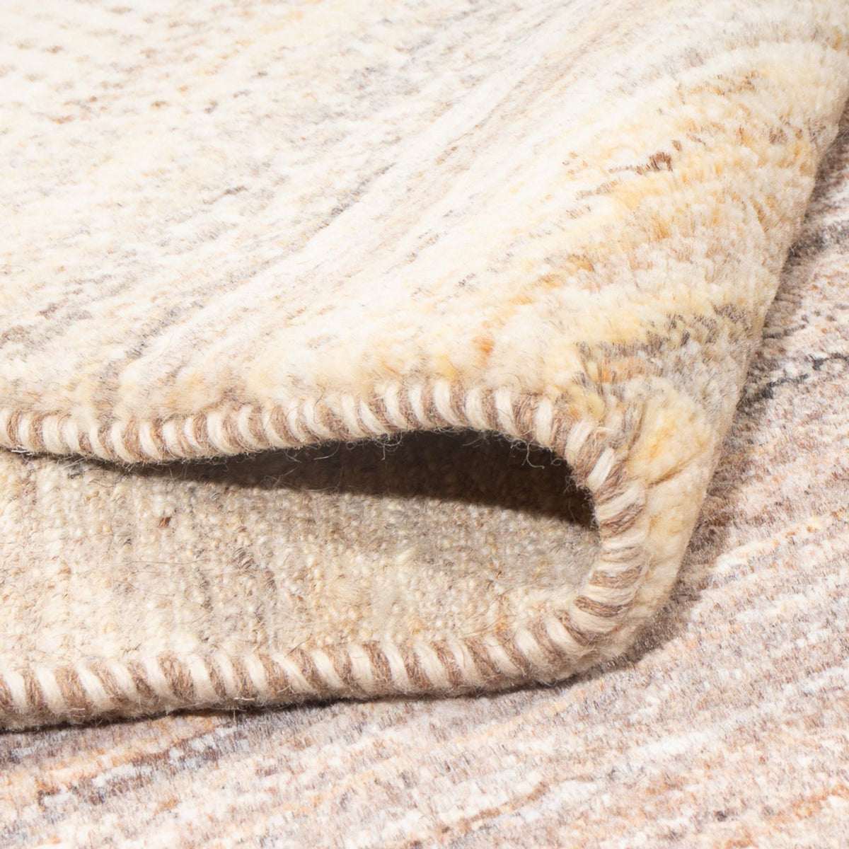 Tappeto Gabbeh - Persero - 288 x 197 cm - multicolore