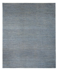 Tappeto Gabbeh - Persero - 298 x 246 cm - blu scuro