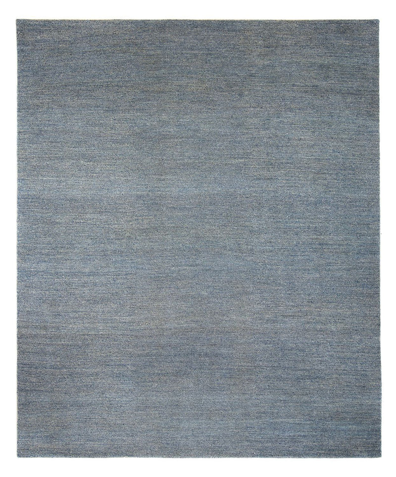 Tappeto Gabbeh - Persero - 298 x 246 cm - blu scuro