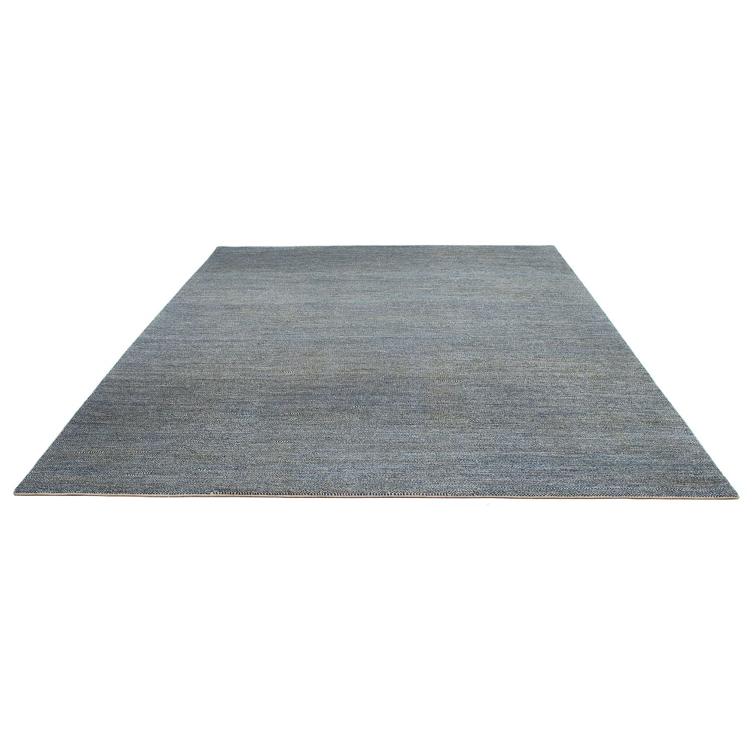 Tappeto Gabbeh - Persero - 298 x 246 cm - blu scuro