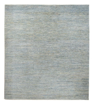 Tappeto Gabbeh - Persero - 240 x 218 cm - argento