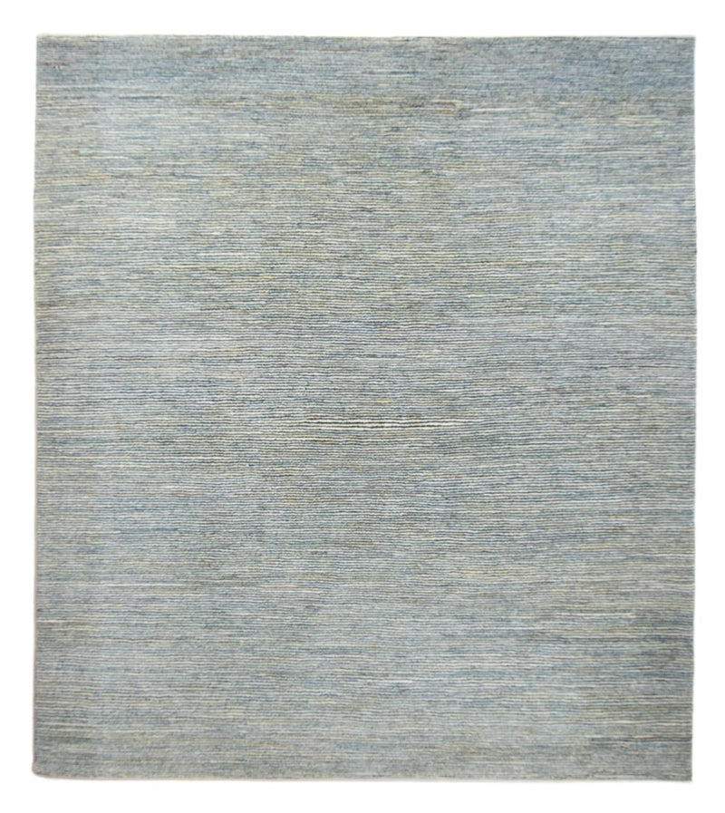 Tappeto Gabbeh - Persero - 240 x 218 cm - argento