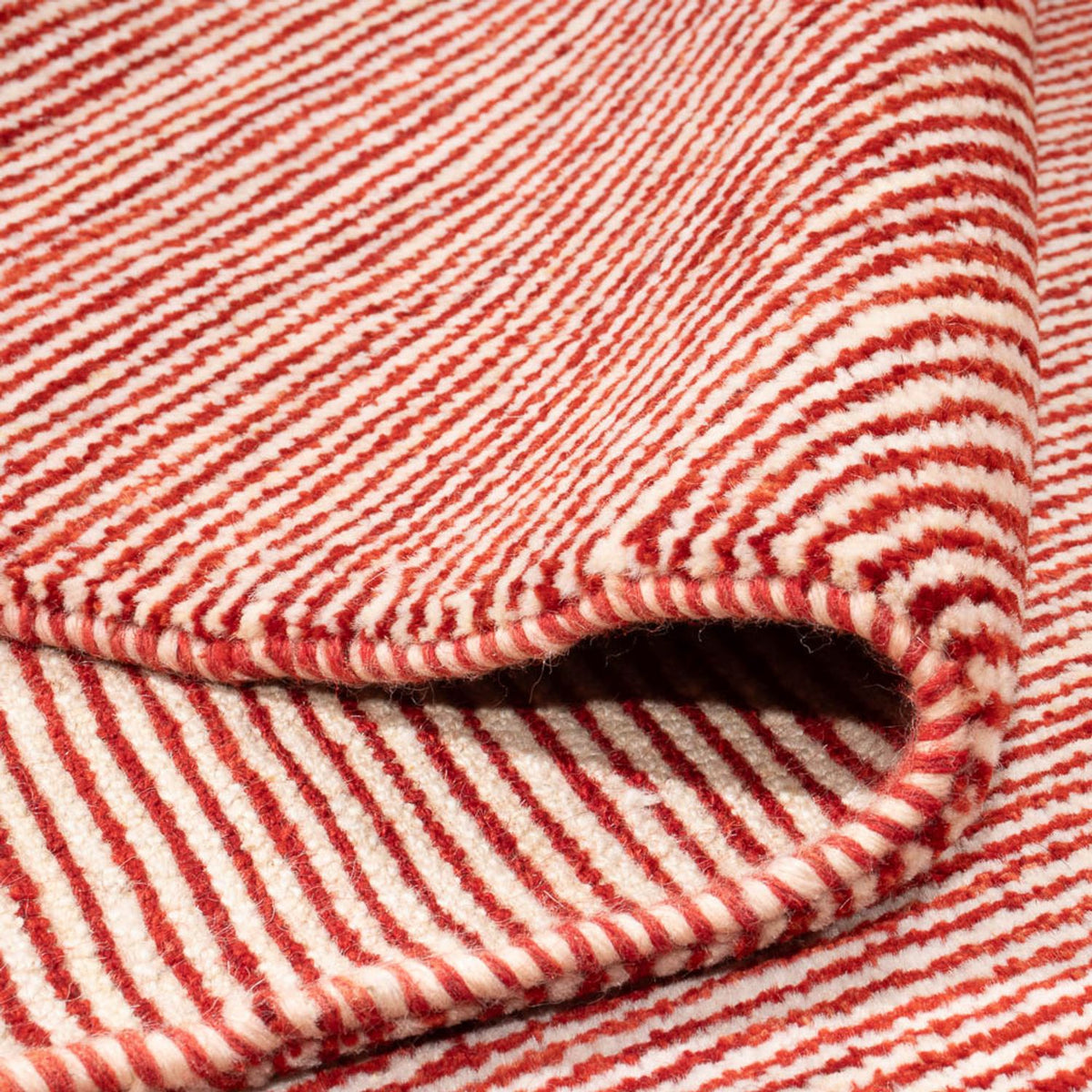 Tappeto Gabbeh - Persero - 288 x 238 cm - ruggine