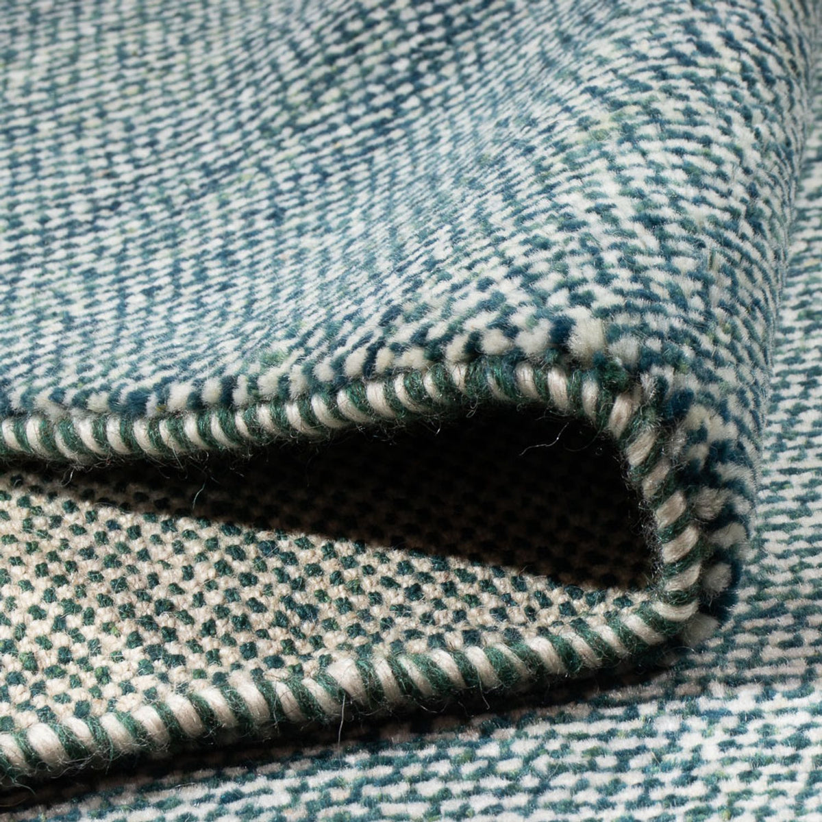 Tappeto Gabbeh - Persero - 287 x 254 cm - grigio