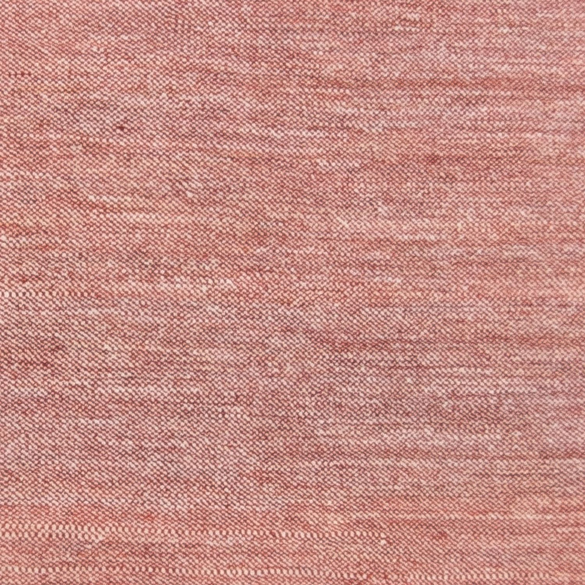 Tappeto Gabbeh - Persero quadrato  - 200 x 183 cm - rosso chiaro