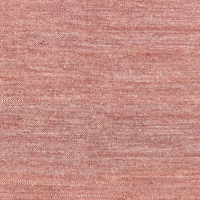 Tappeto Gabbeh - Persero quadrato  - 200 x 183 cm - rosso chiaro